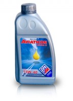 AVIATICON UNIQUE D 15W-40